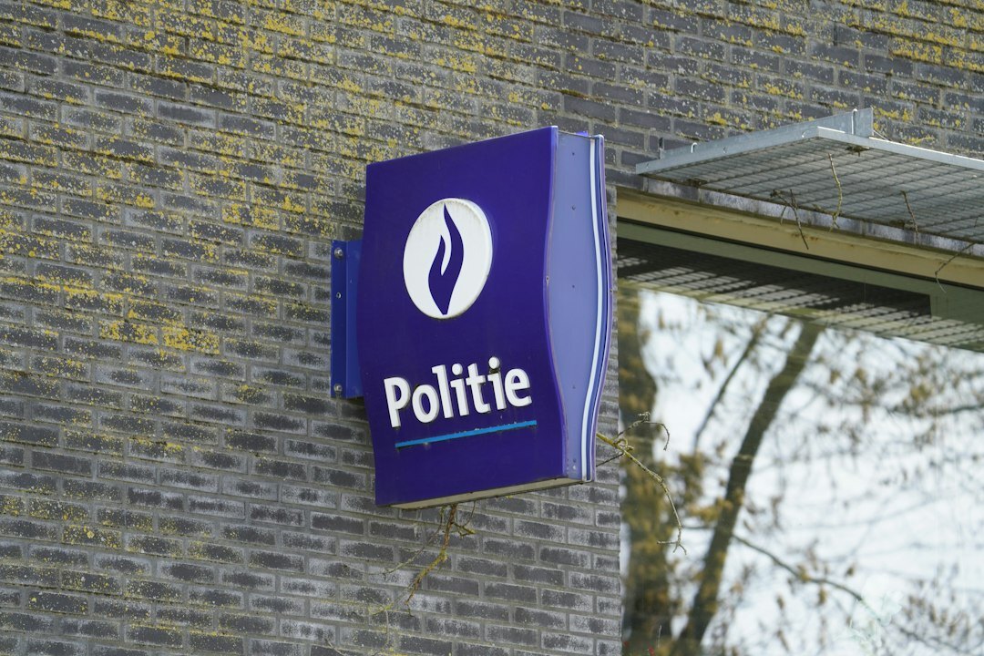 police station building