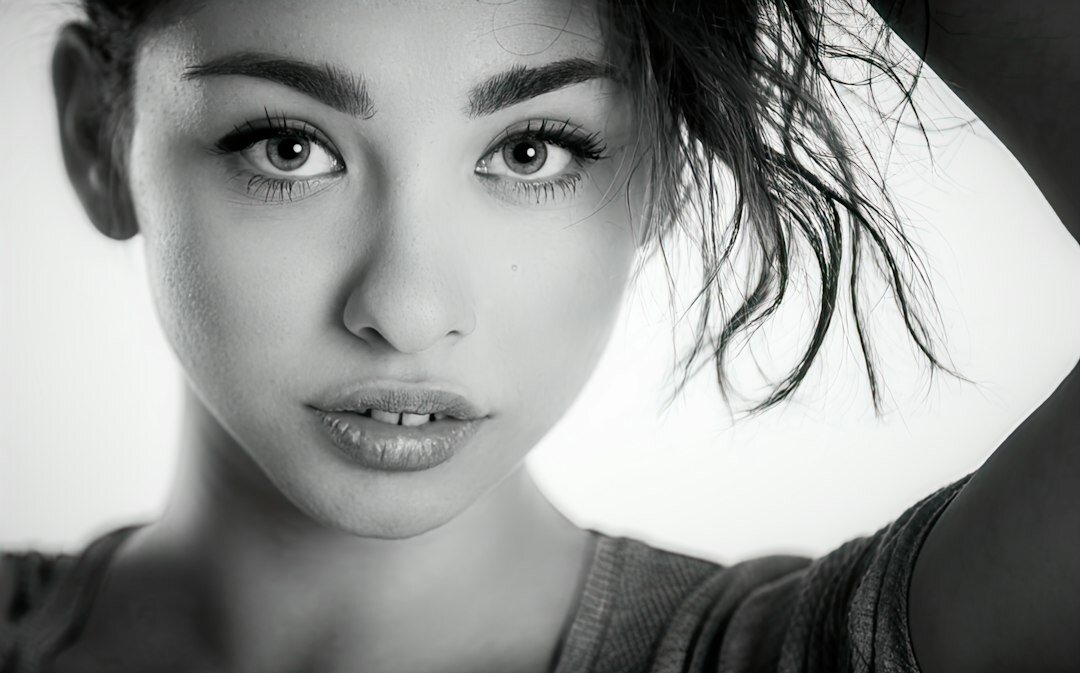 japanese actress portrait